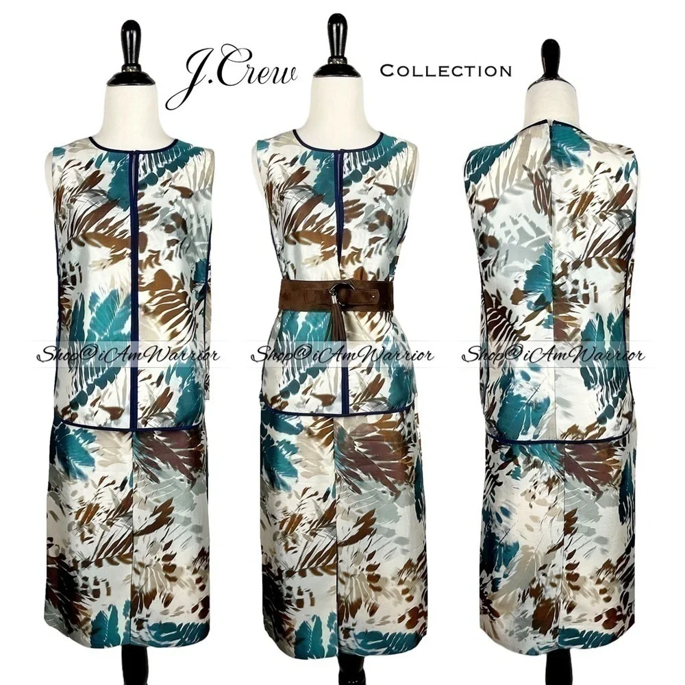 J. Crew crew collection